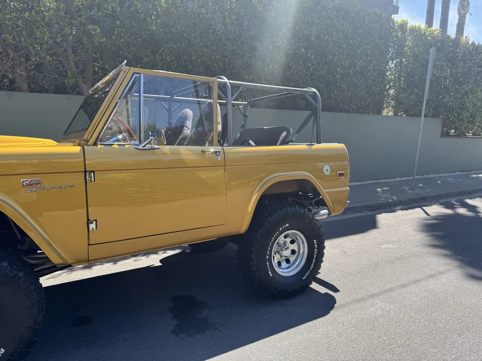 1971 Ford Bronco 1st Gen - Image 24 of 31