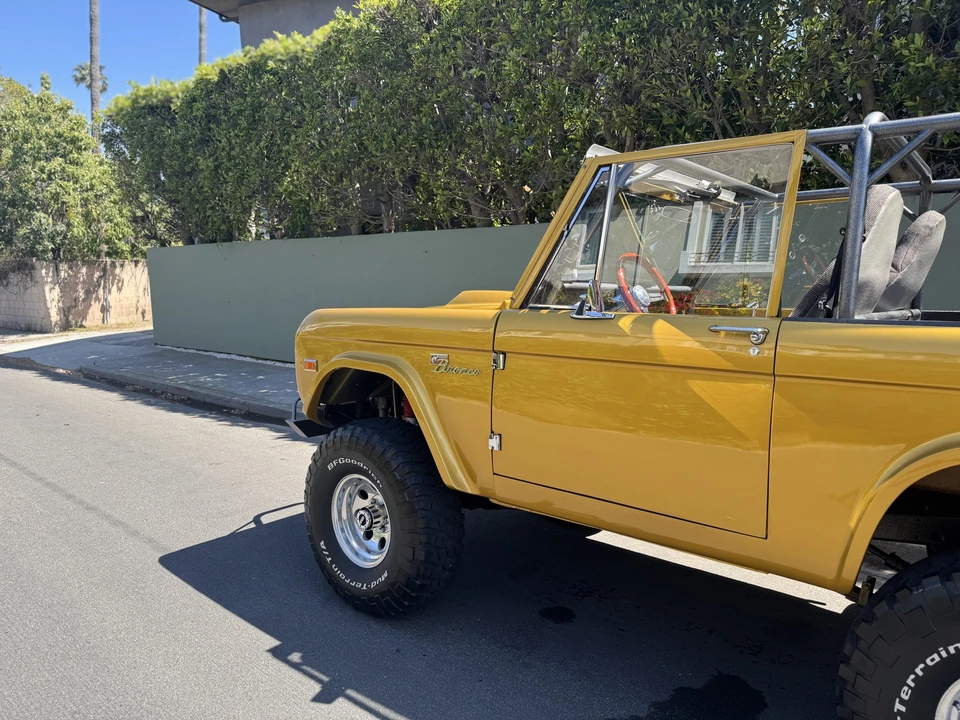 1971 Ford Bronco 1st Gen - Image 25 of 31