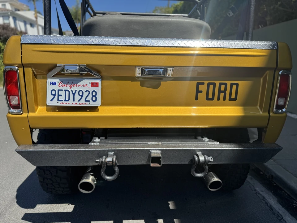1971 Ford Bronco 1st Gen - Image 15 of 31