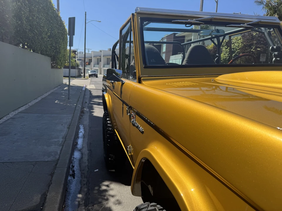 1971 Ford Bronco 1st Gen - Image 21 of 31