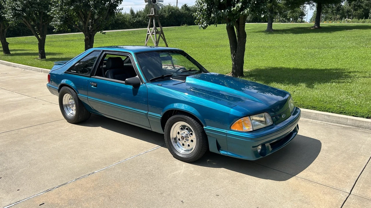 1988 Ford Mustang GT 3rd Gen - Image 31 of 31