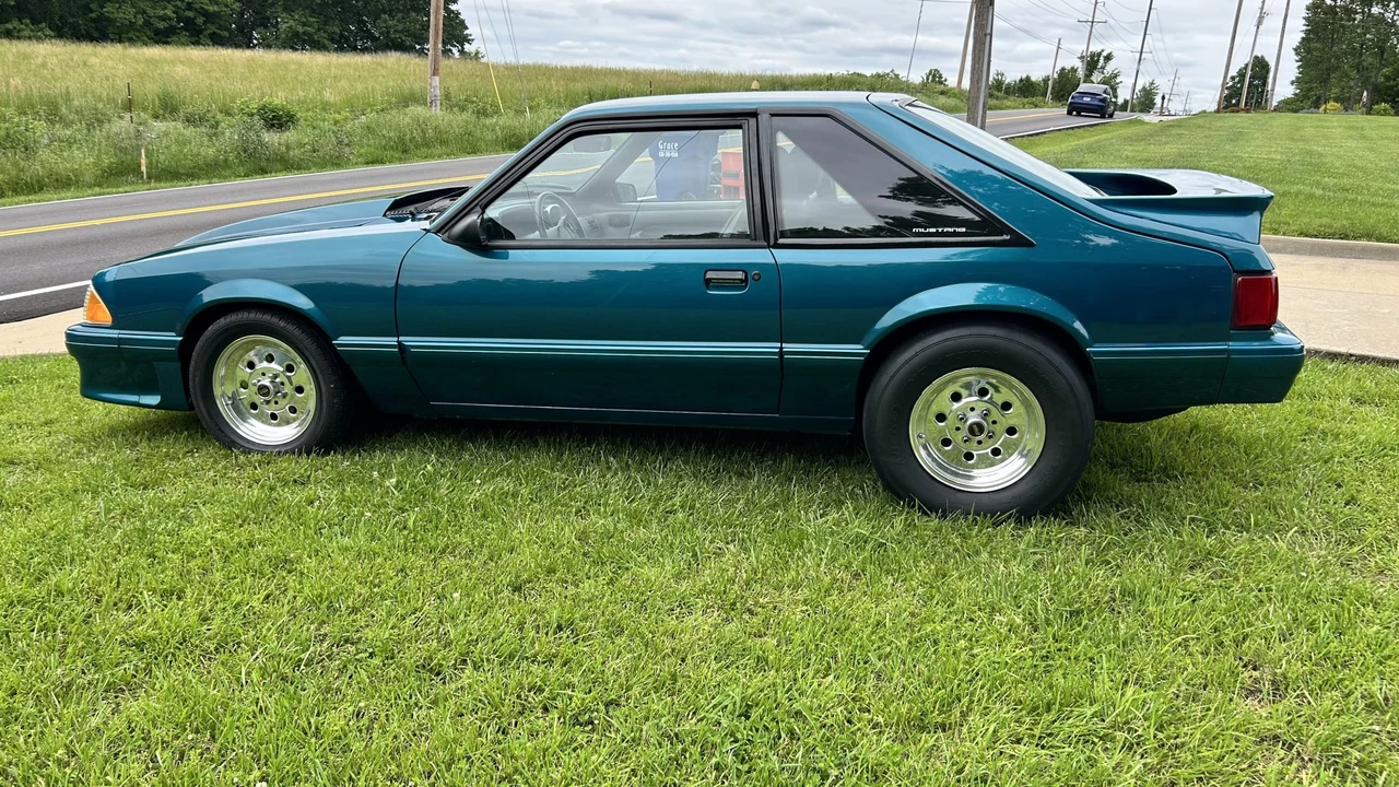 1988 Ford Mustang GT 3rd Gen - Image 8 of 31