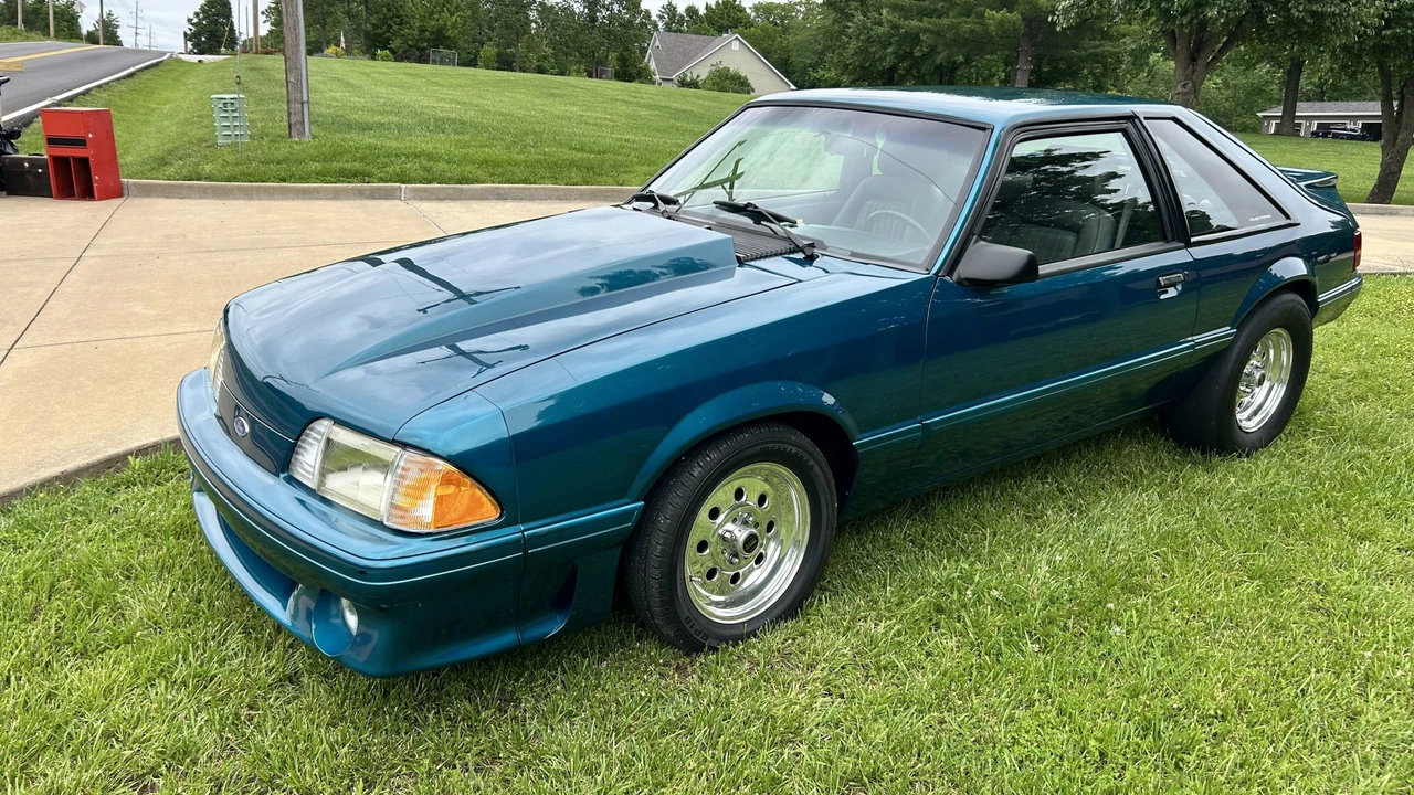 1988 Ford Mustang GT 3rd Gen - Image 5 of 31