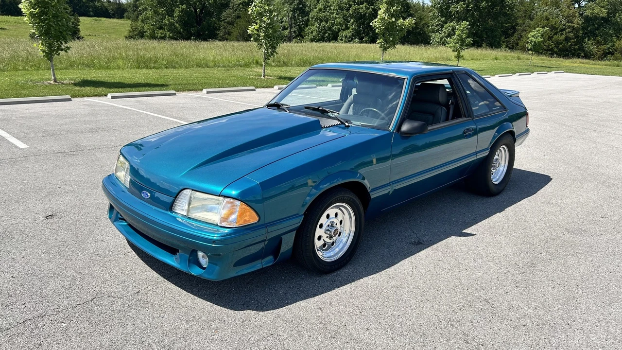1988 Ford Mustang GT 3rd Gen - Image 4 of 31