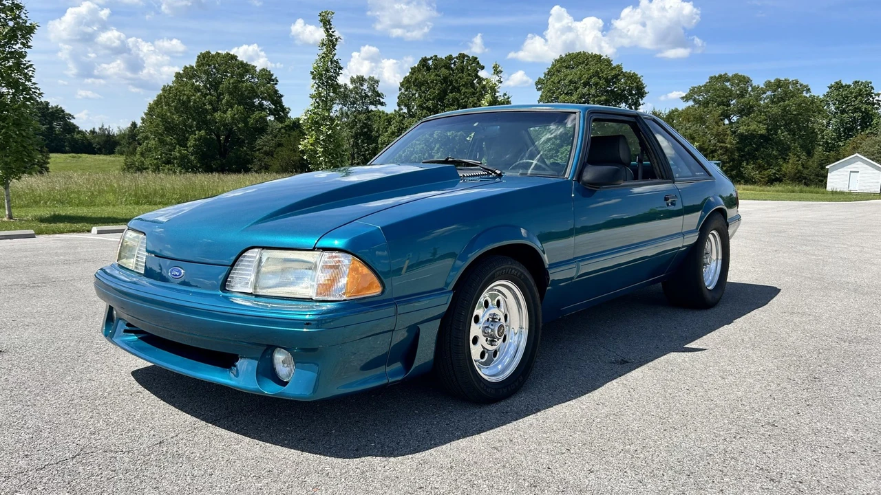 1988 Ford Mustang GT 3rd Gen - Image 3 of 31