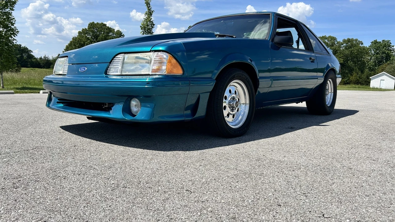 1988 Ford Mustang GT 3rd Gen - Image 2 of 31