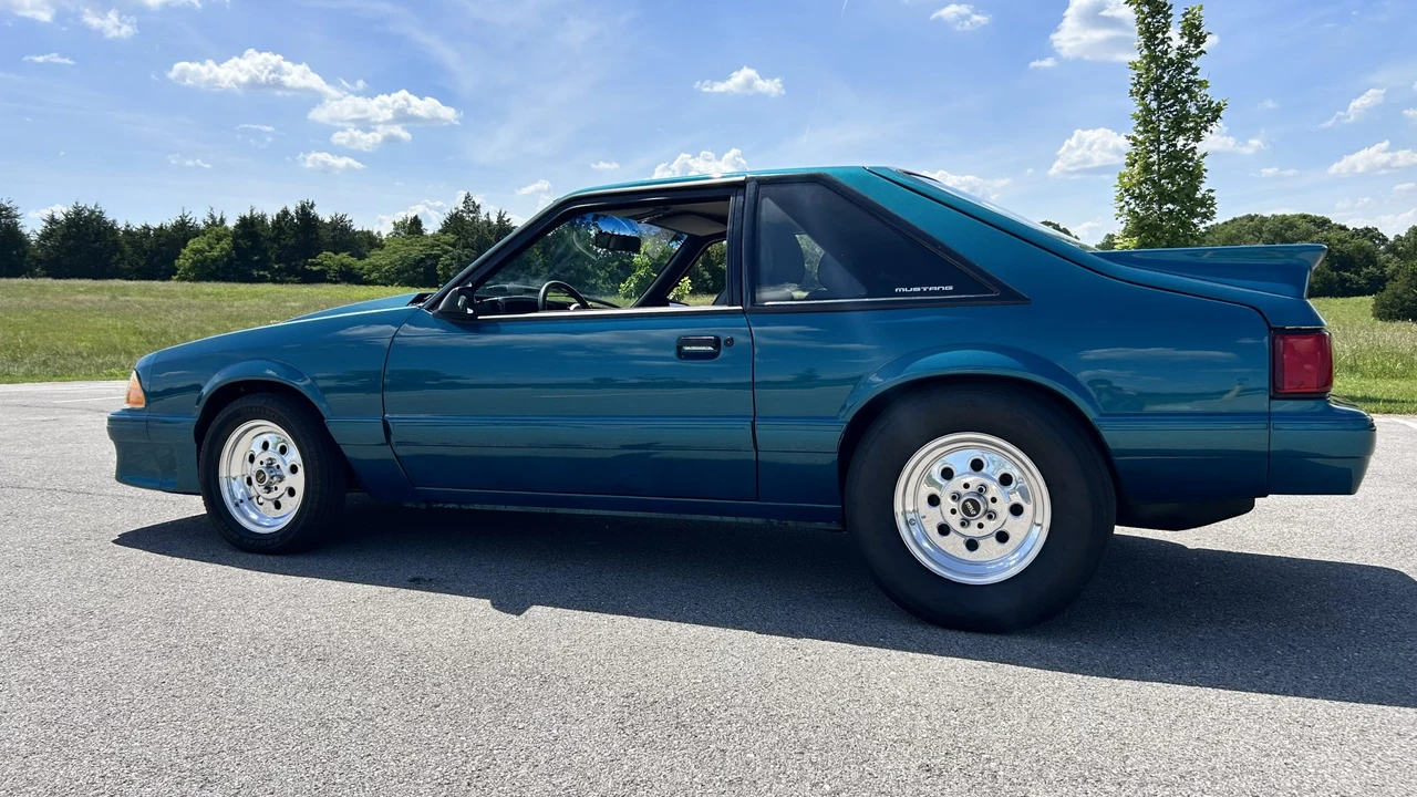 1988 Ford Mustang GT 3rd Gen - Image 9 of 31