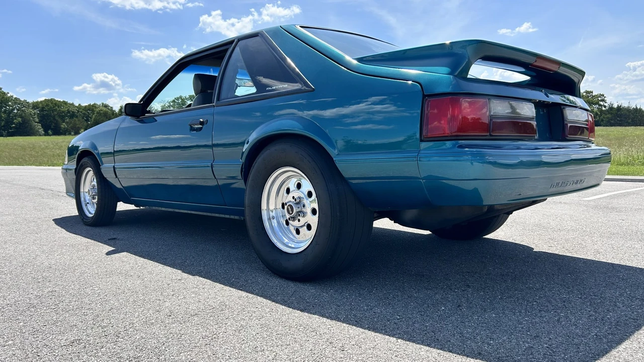 1988 Ford Mustang GT 3rd Gen - Image 14 of 31