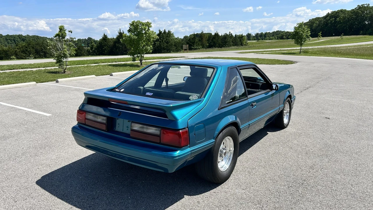 1988 Ford Mustang GT 3rd Gen - Image 20 of 31