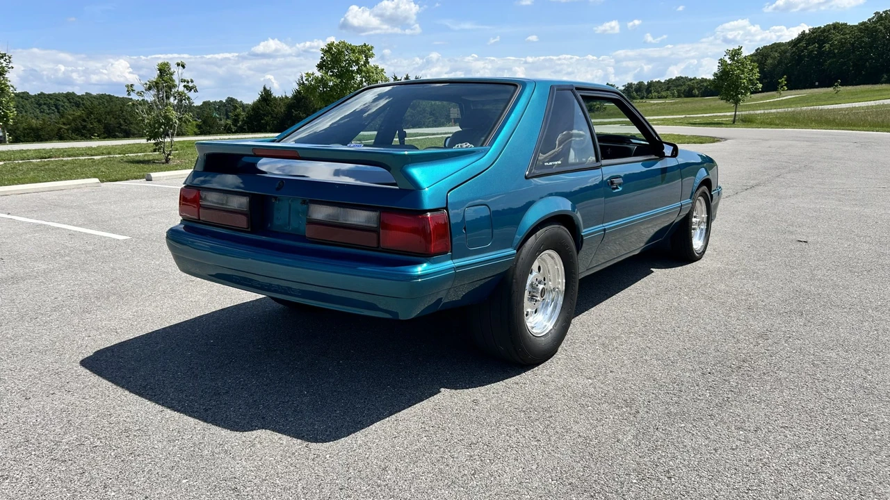 1988 Ford Mustang GT 3rd Gen - Image 21 of 31