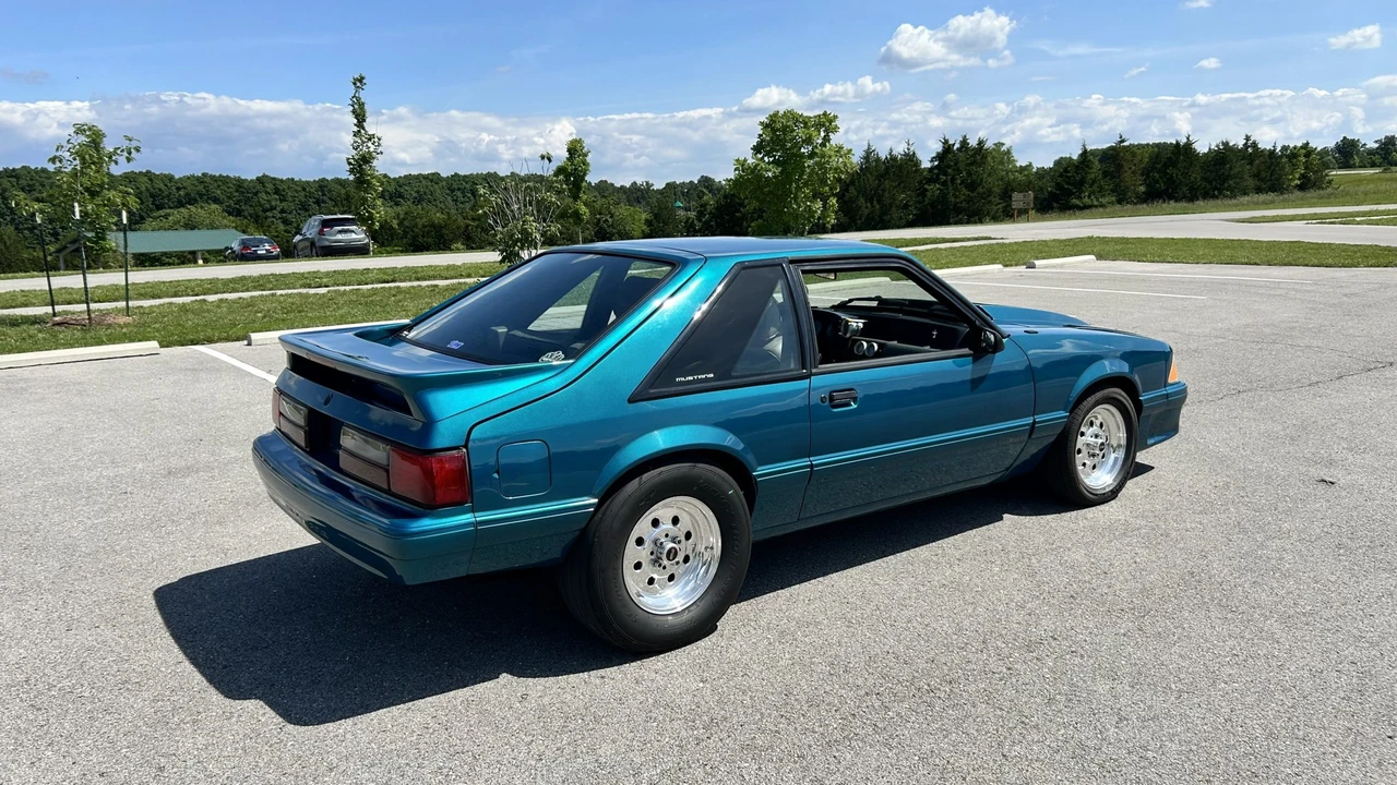 1988 Ford Mustang GT 3rd Gen - Image 23 of 31