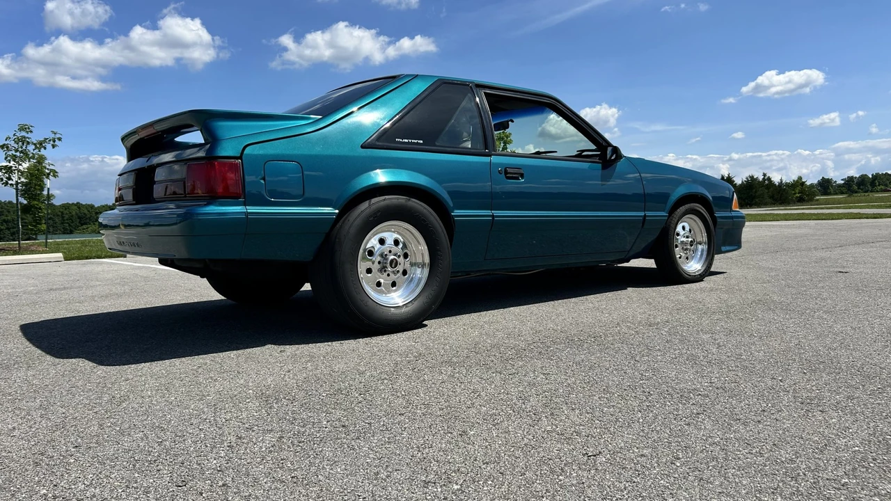 1988 Ford Mustang GT 3rd Gen - Image 25 of 31
