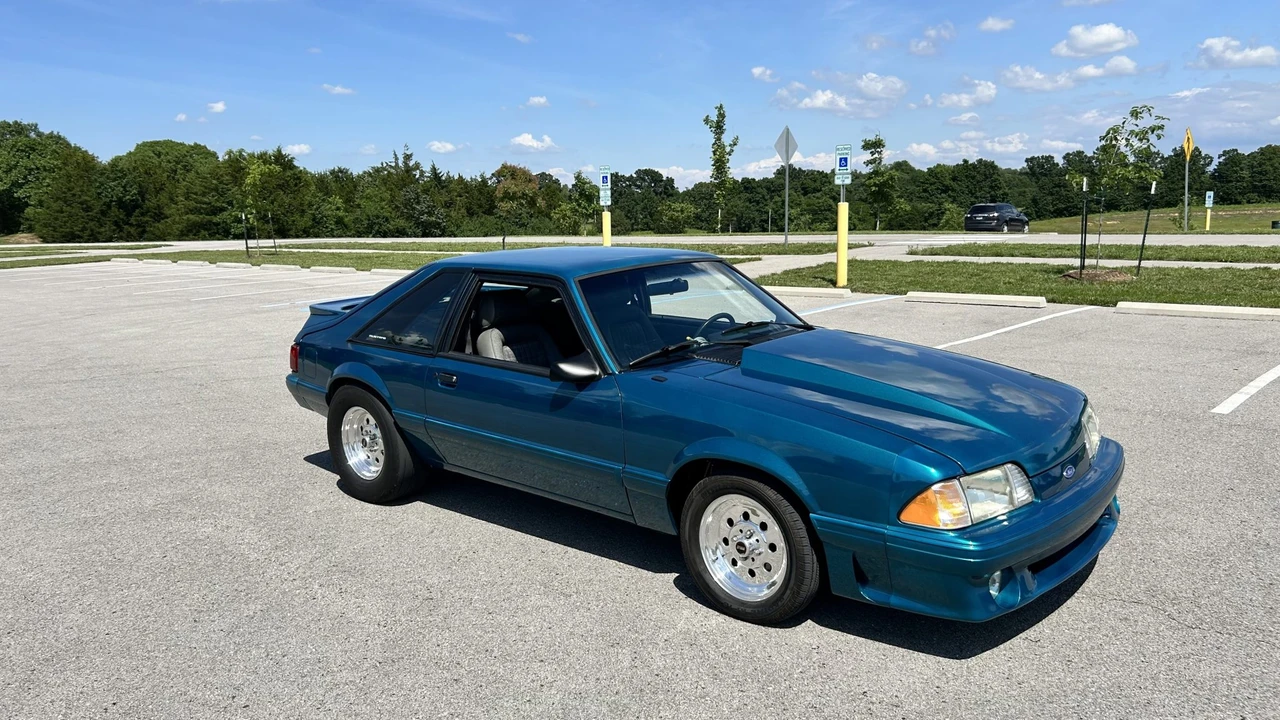 1988 Ford Mustang GT 3rd Gen - Image 28 of 31