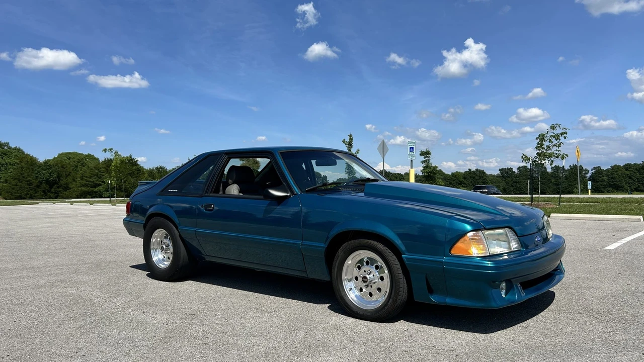 1988 Ford Mustang GT 3rd Gen - Image 29 of 31