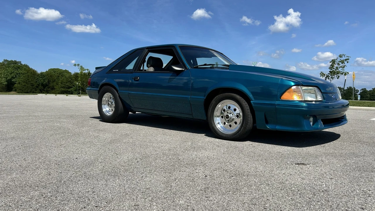 1988 Ford Mustang GT 3rd Gen - Image 30 of 31
