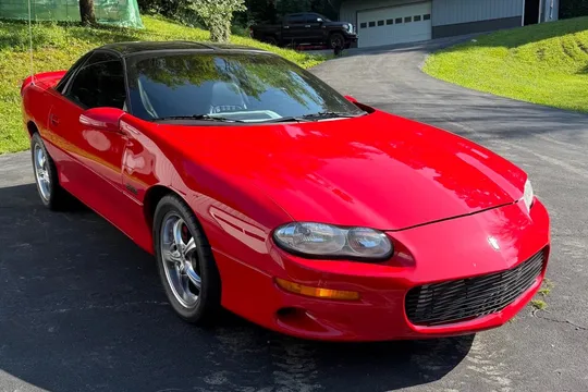2000 Chevrolet Camaro Z28