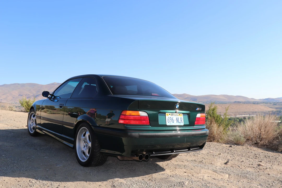 1999 BMW E36 M3 - Image 16 of 31