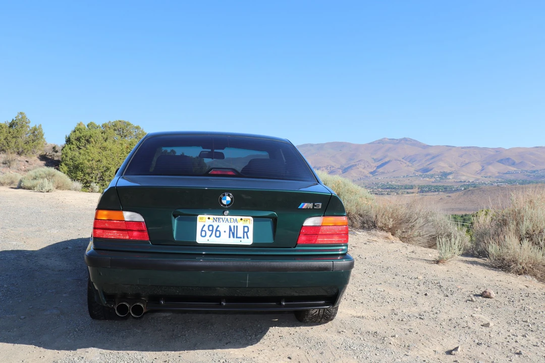 1999 BMW E36 M3 - Image 22 of 31