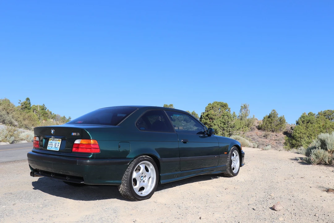 1999 BMW E36 M3 - Image 20 of 31