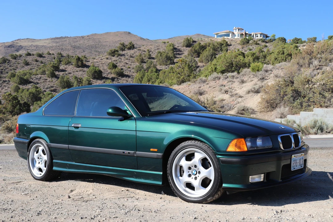 1999 BMW E36 M3 - Image 2 of 31
