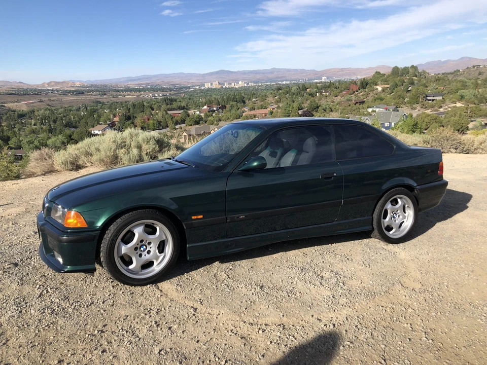 1999 BMW E36 M3 - Image 8 of 31