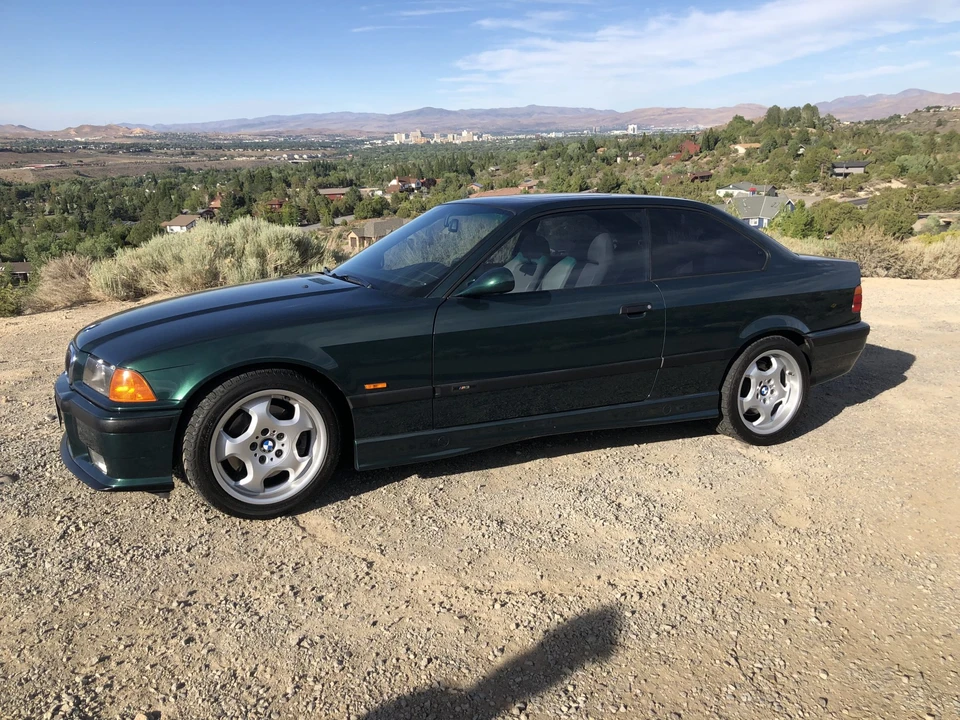 1999 BMW E36 M3 - Image 9 of 31