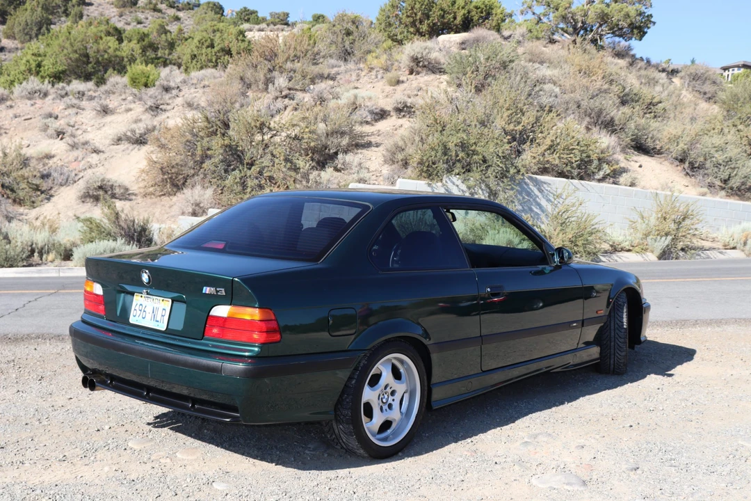 1999 BMW E36 M3 - Image 19 of 31