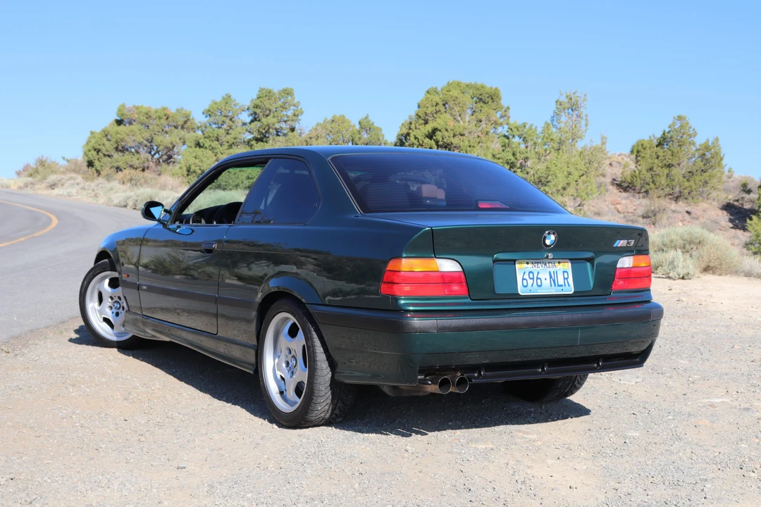 1999 BMW E36 M3 - Image 15 of 31