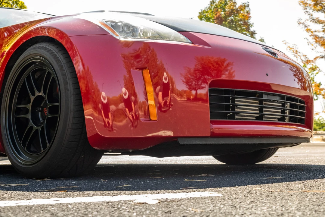 2004 Nissan 350Z 5th Gen - Image 15 of 31