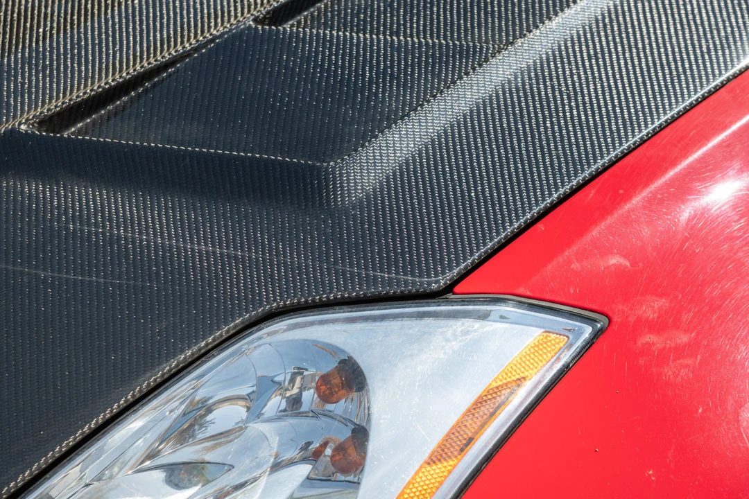 2004 Nissan 350Z 5th Gen - Image 24 of 31