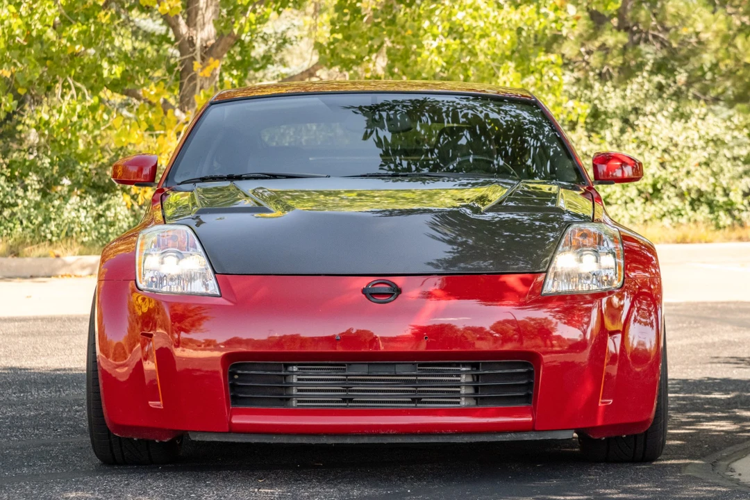 2004 Nissan 350Z 5th Gen - Image 12 of 31
