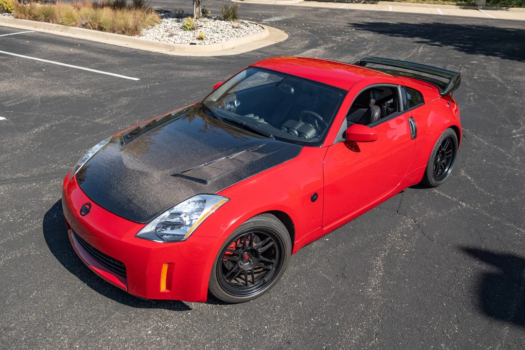 2004 Nissan 350Z 5th Gen - Image 3 of 31