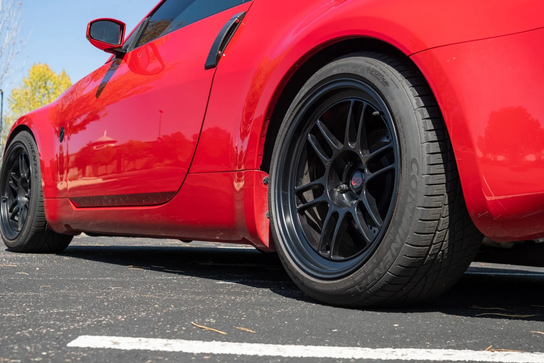 2004 Nissan 350Z 5th Gen - Image 30 of 31