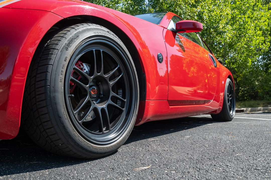 2004 Nissan 350Z 5th Gen - Image 29 of 31