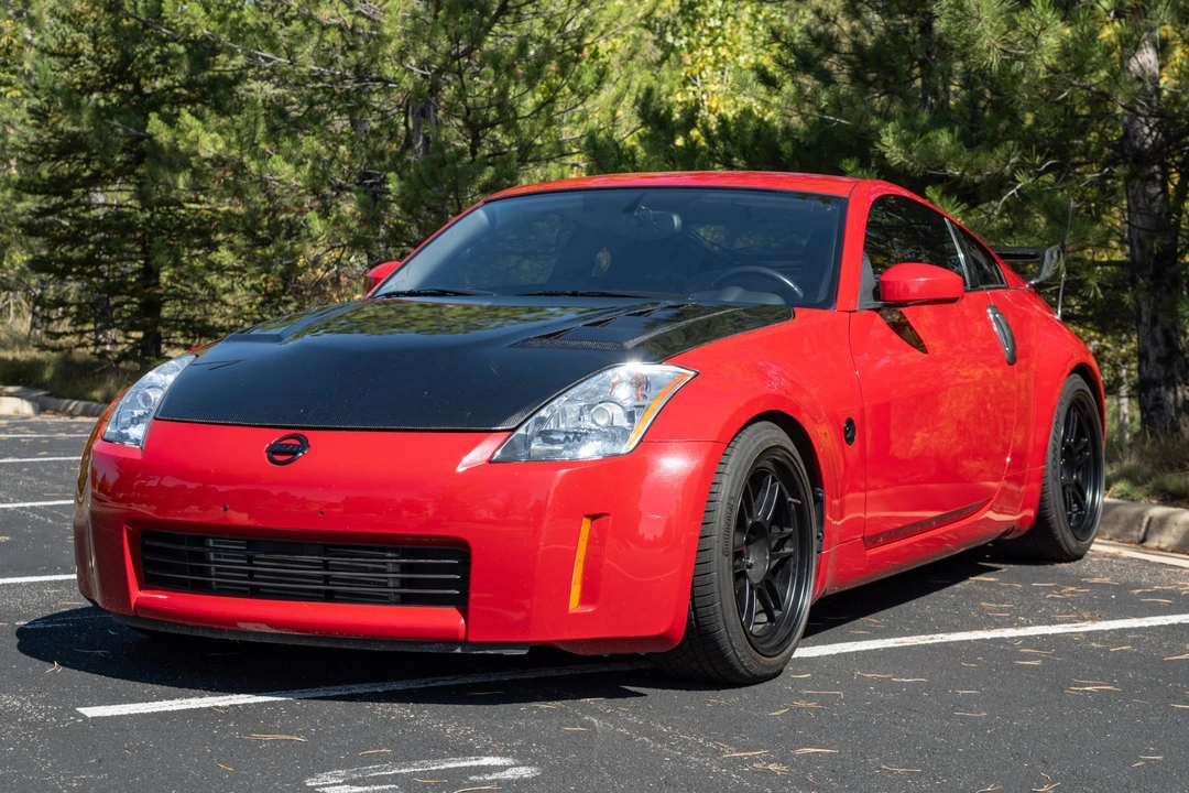 2004 Nissan 350Z 5th Gen - Image 2 of 31