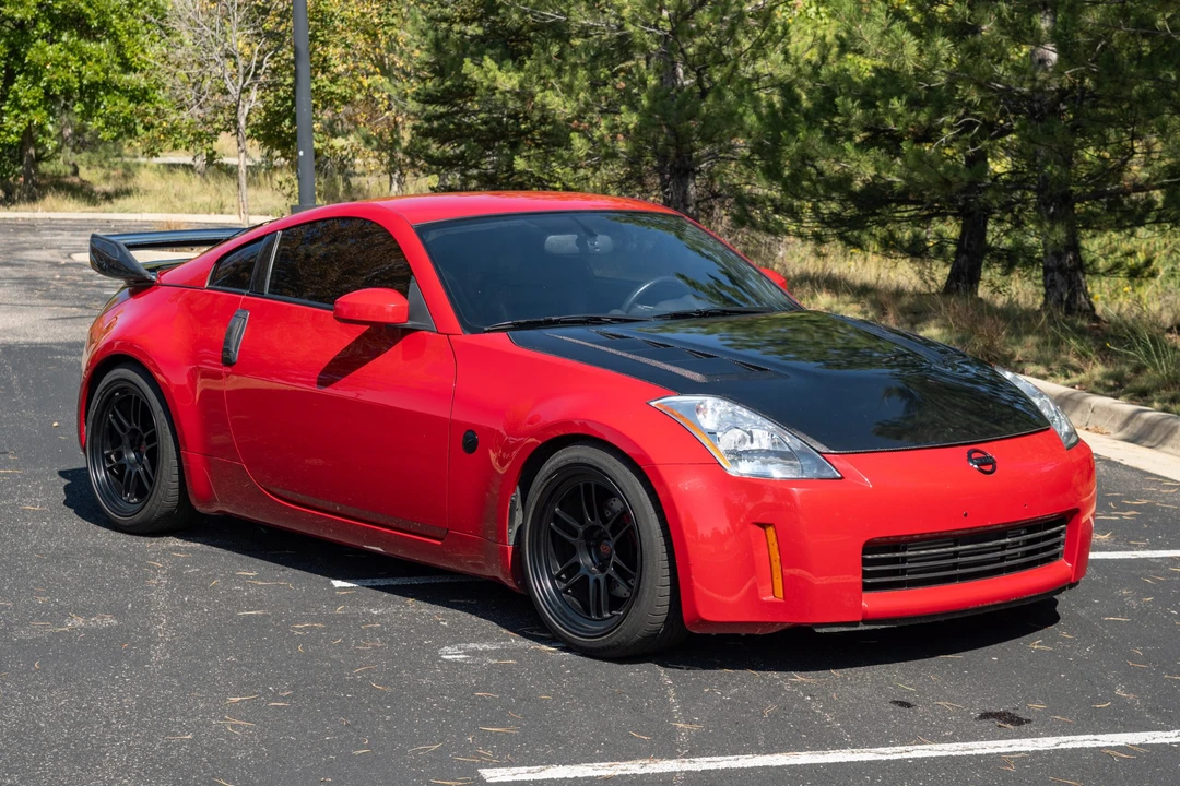 2004 Nissan 350Z 5th Gen - Image 10 of 31