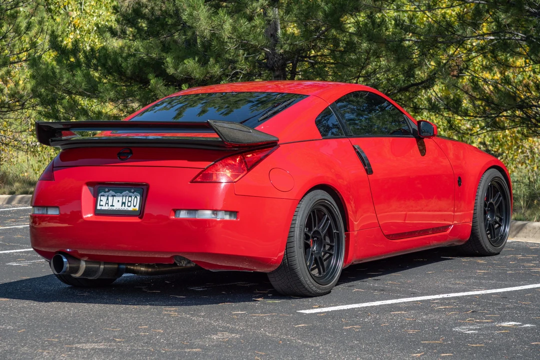 2004 Nissan 350Z 5th Gen - Image 8 of 31