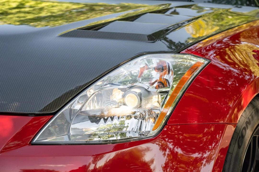 2004 Nissan 350Z 5th Gen - Image 19 of 31