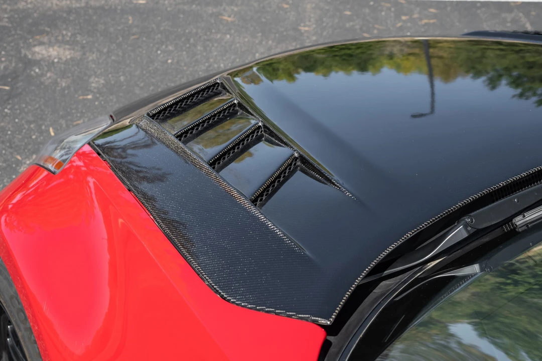 2004 Nissan 350Z 5th Gen - Image 27 of 31