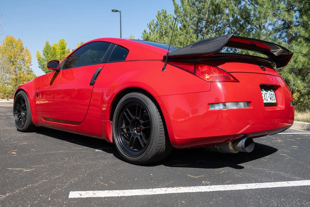 2004 Nissan 350Z 5th Gen - Image 6 of 31