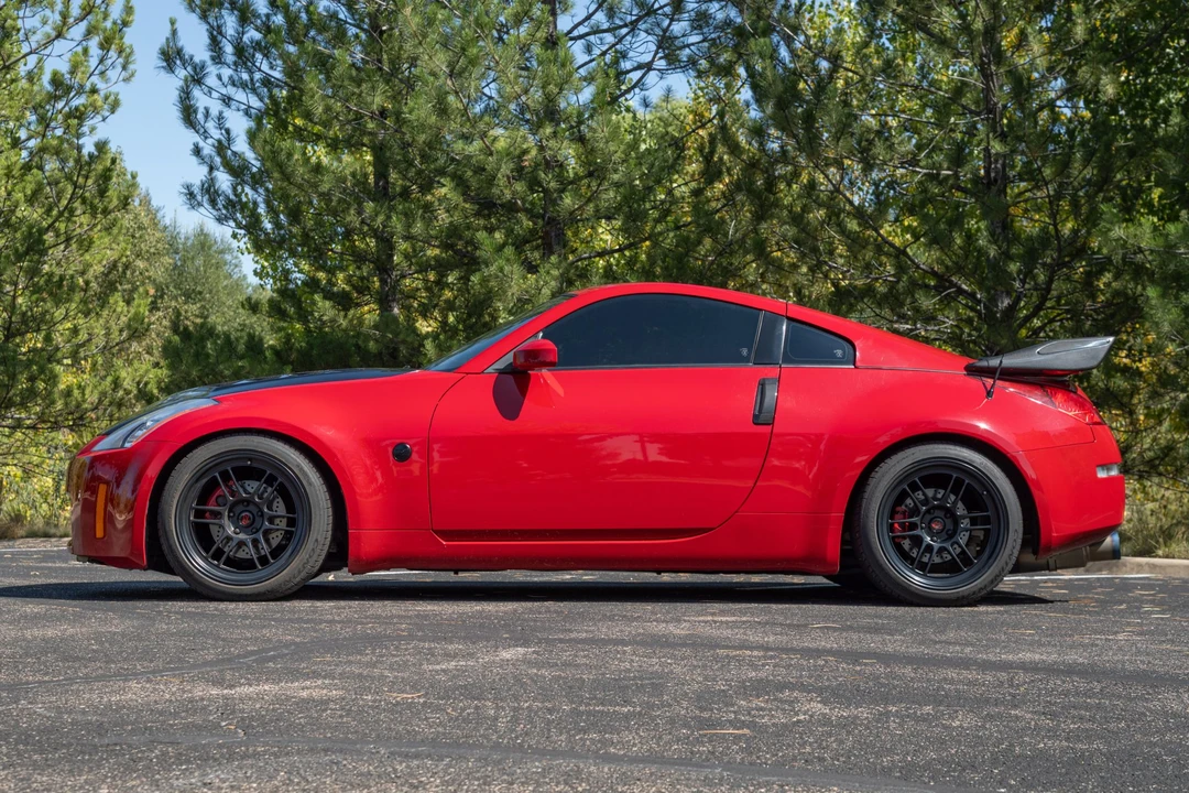 2004 Nissan 350Z 5th Gen - Image 4 of 31