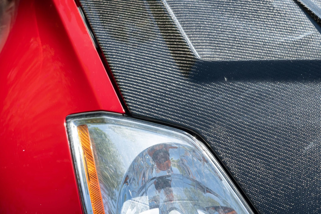 2004 Nissan 350Z 5th Gen - Image 21 of 31