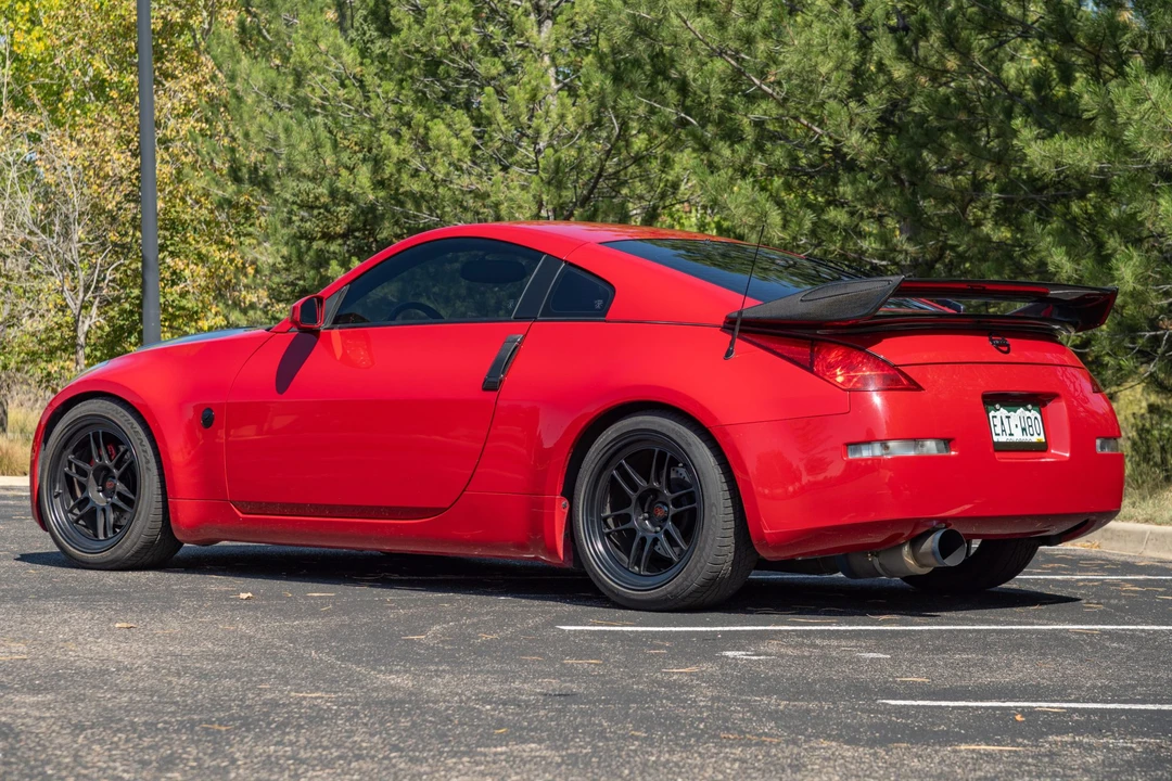 2004 Nissan 350Z 5th Gen - Image 5 of 31