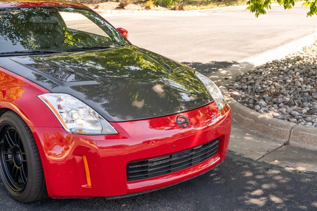 2004 Nissan 350Z 5th Gen - Image 13 of 31