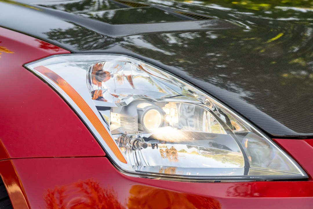 2004 Nissan 350Z 5th Gen - Image 18 of 31