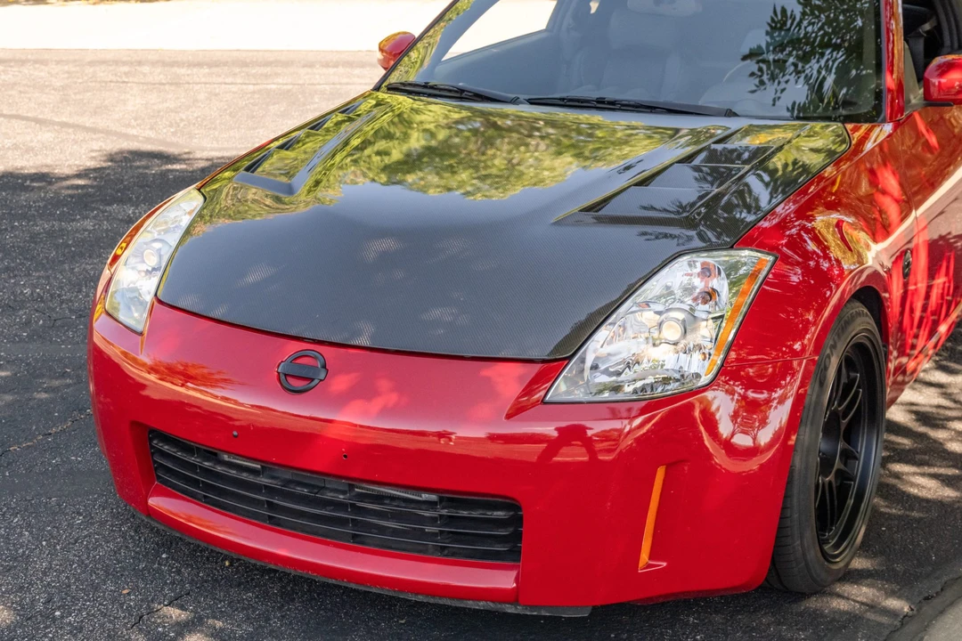 2004 Nissan 350Z 5th Gen - Image 14 of 31