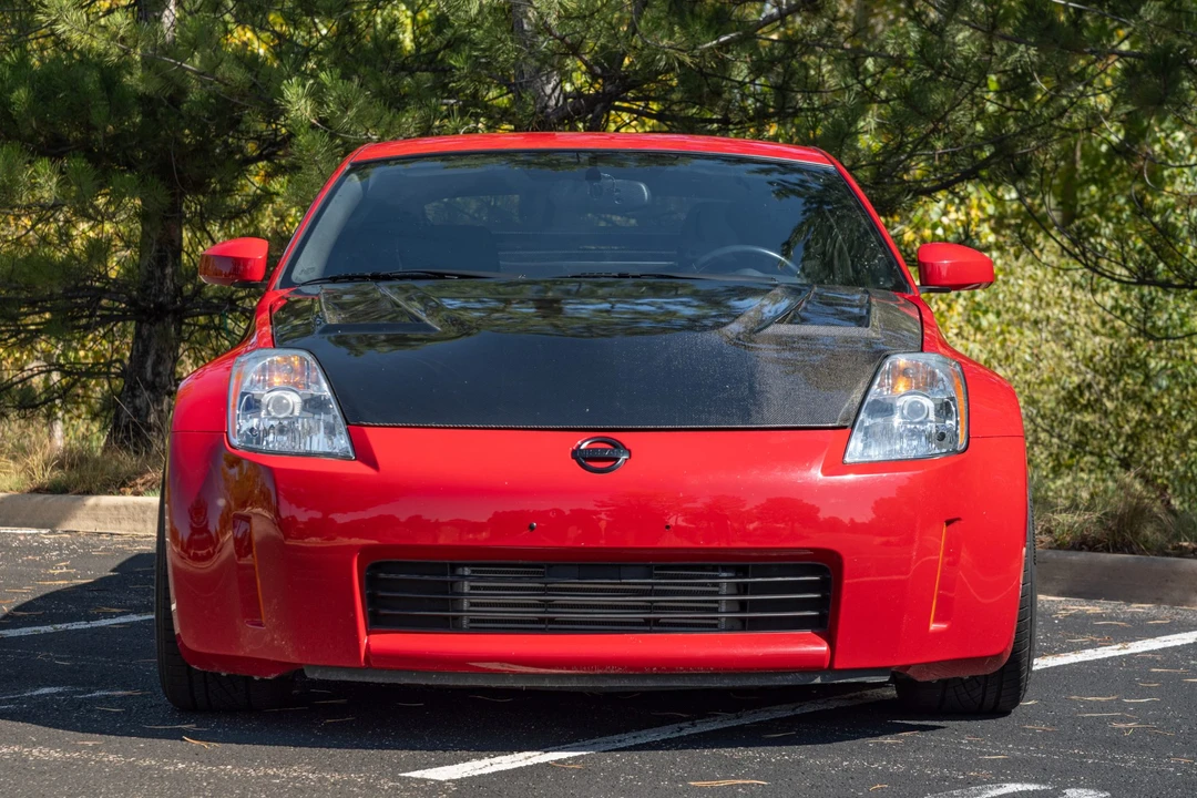 2004 Nissan 350Z 5th Gen - Image 11 of 31