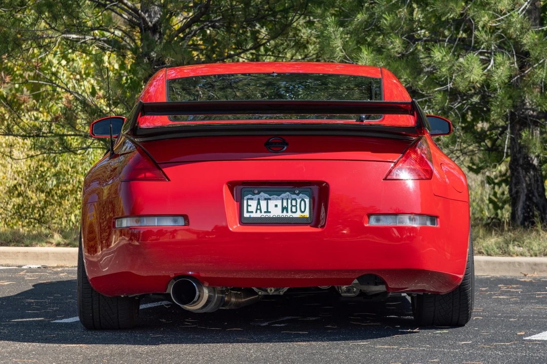 2004 Nissan 350Z 5th Gen - Image 7 of 31