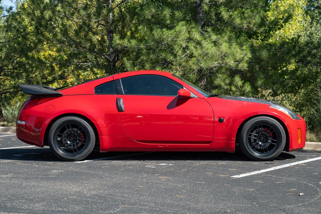 2004 Nissan 350Z 5th Gen - Image 9 of 31