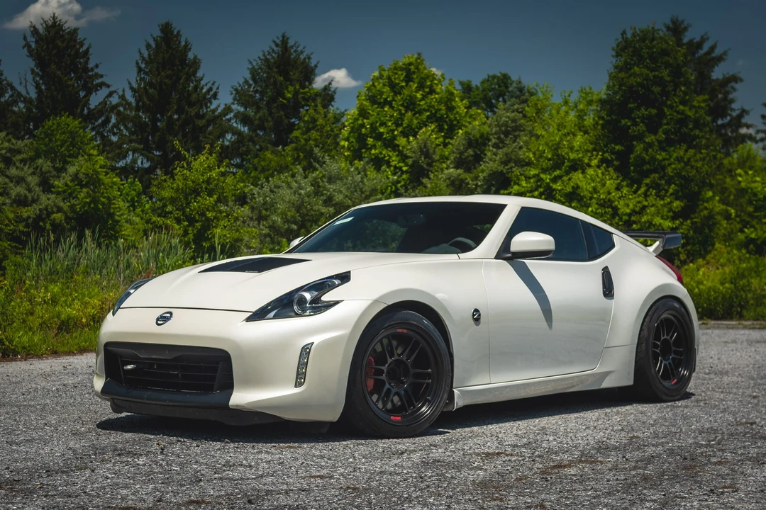 2013 Nissan 370Z 6th Gen - Image 7 of 31